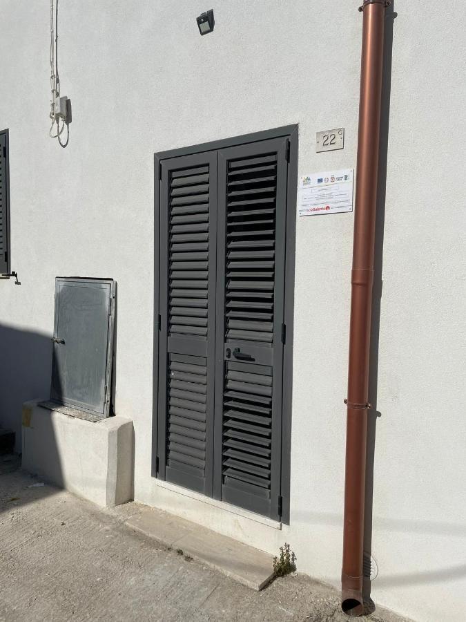 B&B Lu Vilei Di Donateo Tecla Cannole Luaran gambar