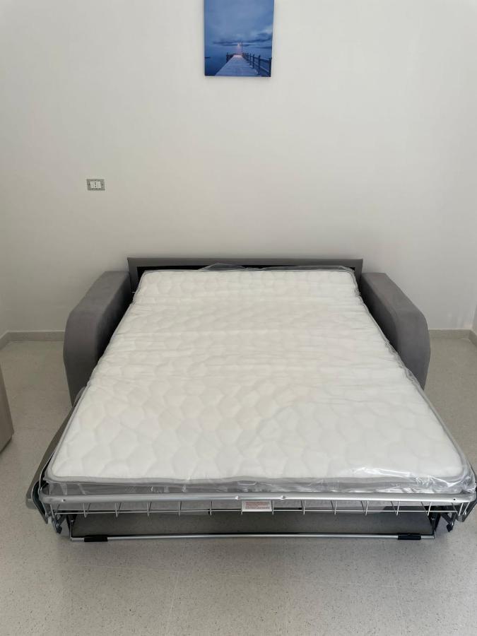 B&B Lu Vilei Di Donateo Tecla Cannole Luaran gambar