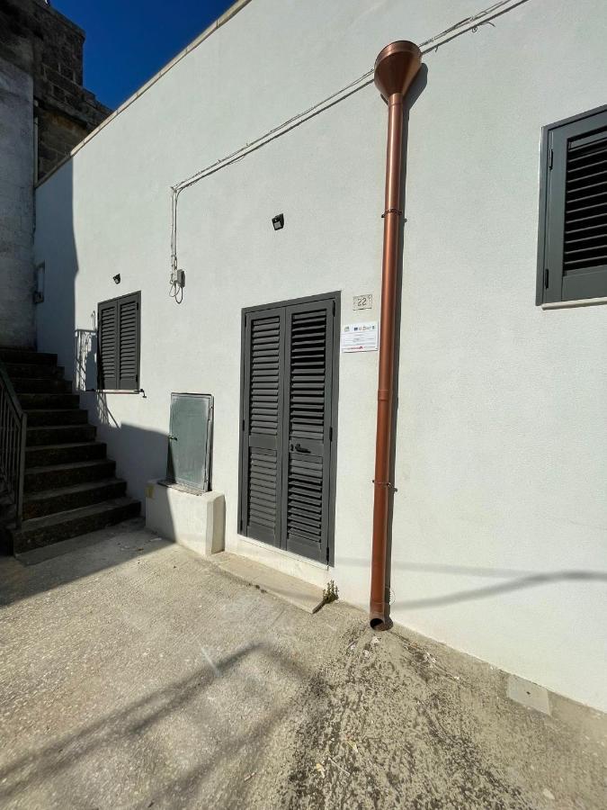 B&B Lu Vilei Di Donateo Tecla Cannole Luaran gambar