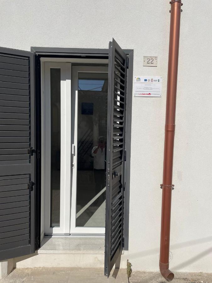 B&B Lu Vilei Di Donateo Tecla Cannole Luaran gambar