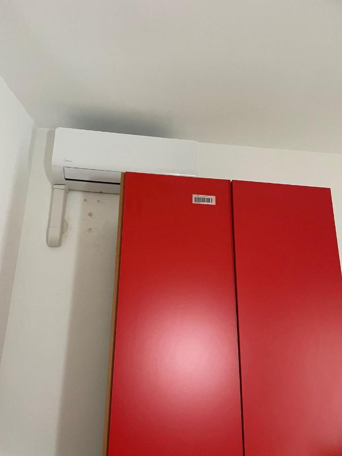 B&B Lu Vilei Di Donateo Tecla Cannole Luaran gambar