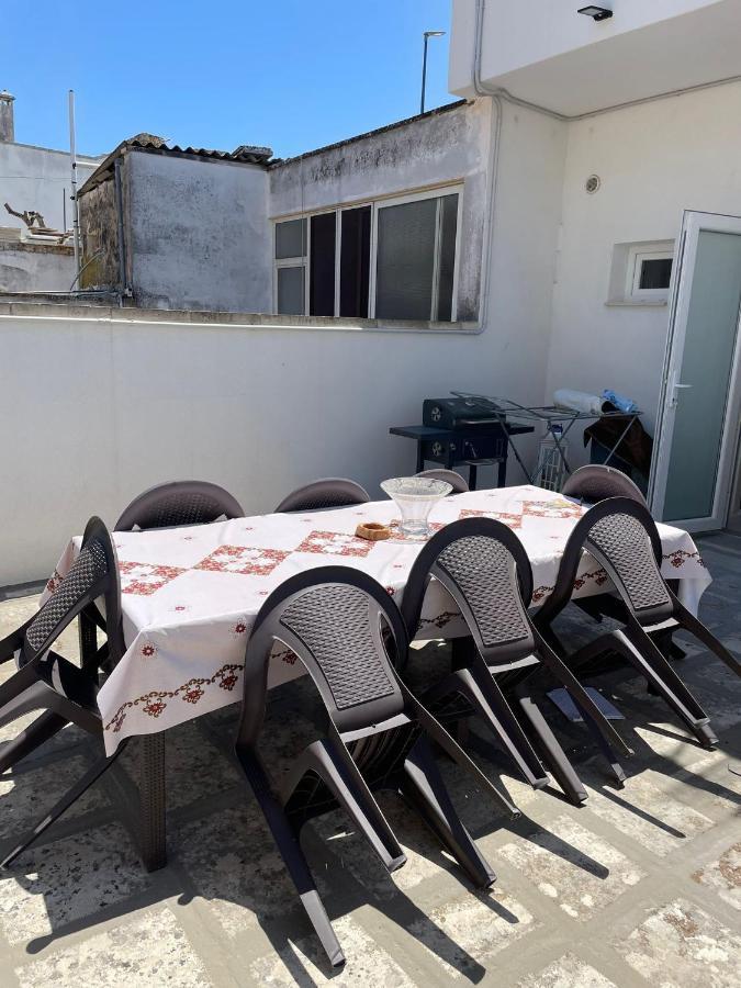 B&B Lu Vilei Di Donateo Tecla Cannole Luaran gambar
