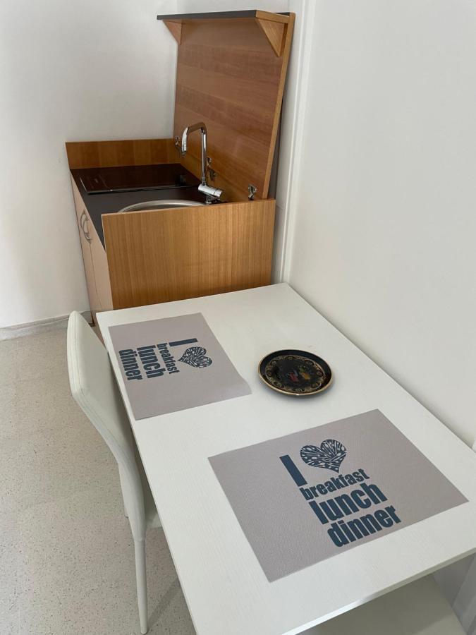 B&B Lu Vilei Di Donateo Tecla Cannole Luaran gambar