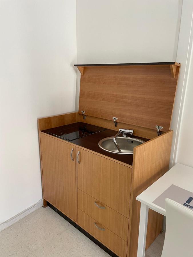 B&B Lu Vilei Di Donateo Tecla Cannole Luaran gambar